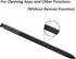 Galaxy Note 9 Stylus Pen Replacement Without Bluetooth Stylus Touch S Pen for Samsung Galaxy Note 9 N960 All Versions(Midnight Black)...