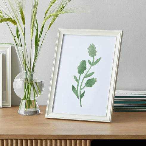 23 Sets Wildflower Stencils, Plant Flowers Stencils Mixed Media Art Stencils, 37 pcs Small Wild Flower Leaf Branches Floral Herbs Wall Stencils fo...