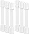 Bates- Child Safety Strap Locks, 6 Pack, Child Proof Cabinet Latches, Child Safety Cabinet Locks, Drawer Locks Baby Proofing, Baby Cabinet Safety ...