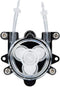 Peristaltic Pump,DC12V Mini Peristaltic Pump for Laboratory Bioengineering G528 32x23mm(1 * 3)...