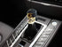 Lunsom Pirate Skull Stick Gear Knob, Stick Shifter Handle One-Eyed Style Transmission Head Shifter Lever Handle Fit Most Automatic Manual Vehicle(...