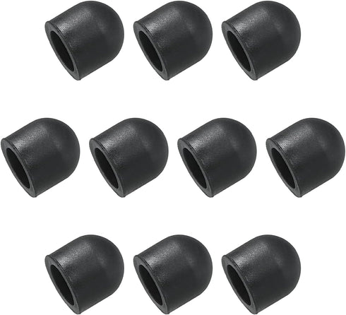 MECCANIXITY 30pcs 8mm Stylus Pen Fine Tips Conductive Rubber Capacitive Touch Screen Pens Tip Soft Universal Replacement...