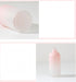1 oz Dropper Bottle,4 Pcs 30ml Gradient Pink Glass Eye Dropper Bottles with Pink Top Cap for Essential Oils,Empty Refillable Glass Dropper Bottle ...