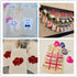 KUPOO 50PS Cotton Bags Cotton Muslin Bags Drawstring Muslin Bag for Wedding Party Favor and DIY Craft (5x7 Inch)...