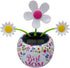 Solar Dancer Figure,Solar Powered Dancing Car Dashboard Decor,Solar Dancing Flower Solar Dancing Solar Toys Solar Powered Toys Car Swinging Dancin...