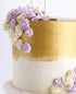 Luster Dust - Gold Pearl (4g 1x Jar) | Edible Vegan Dust & Paint for Cake Decorating, Ice Cream, Desserts, Cocktails and Beverages by Bakell...