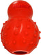 Nylabone Strong Chew Cone Stuffable Chew Toy for Dogs, Bacon Flavored Fillable Treat Toy, Small/Regular - Up to 25 Ibs. (1 Count)...