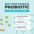 Balance ONE Time-Release Kids Probiotic – Up to 15x Better Survivability – 3 Billion CFU – Gut & Digestive Support for Children – Sugar Free, Easy...