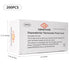 200X Ear Thermometer Probe Covers, Lens Filters, Refill Covers for All Braun themometer Models BPA Free Digital Disposable Covers...