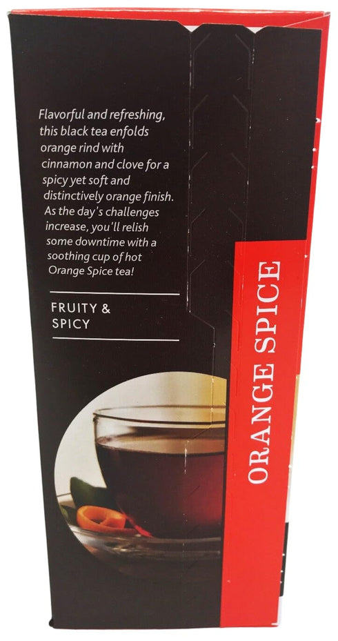 Farmer Brothers Orange Spice Black Tea, 25 bags by Farmer Brothers...