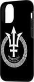 iPhone 14 Pro Poseidon Phone Case Gift Greek Mythology Gods Poseidon Phone Case...