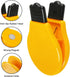 Bulb Refrigerator Magnet Clips Sets?Magnet Paper Clips, Snacks Bag Clips?Multipurpose Clips - Set of 6...