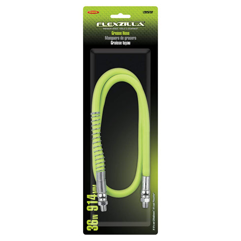 Flexzilla Grease Hose with Spring Guard 36 in. x 3/16 in. - L2925FZSP...