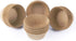 Caperci Standard Natural Cupcake Liners 500 Count, No Smell, Grease-Proof Paper Muffin Liners, Food-grade Baking Cups for Cupcakes, Muffins, Nuts...