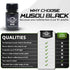 Musou Black Water-based Acrylic Paint - 100ml - Made in Japan - Blackest Black in the World...