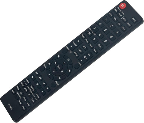 RC-906S Replace Remote Control fit for Integra Receiver DTM-7 DTM-6 DTM-40.7...