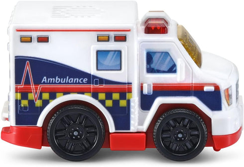 VTech Go! Go! Smart Wheels Careful Ambulance...