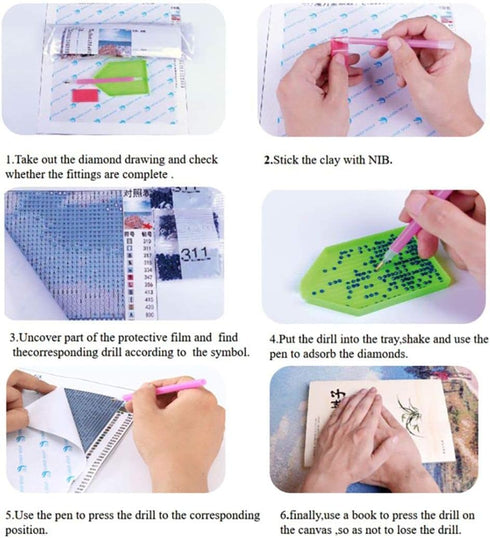 5D DIY Diamond Painting Football 12X16 inches Round Drill Rhinestone Embroidery for Wall Decoration...