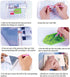 5D DIY Diamond Painting Football 12X16 inches Round Drill Rhinestone Embroidery for Wall Decoration...