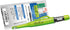 Pica Dry Automatic Pen + Green White Blue Refills 3 Blue, 2 White, 3 Green...