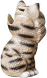 Cute Markings Cat Animals Shaped Resin Spectacles Holder Shelf Coin Bank Home Decoration Best Gift for Kids Friends...