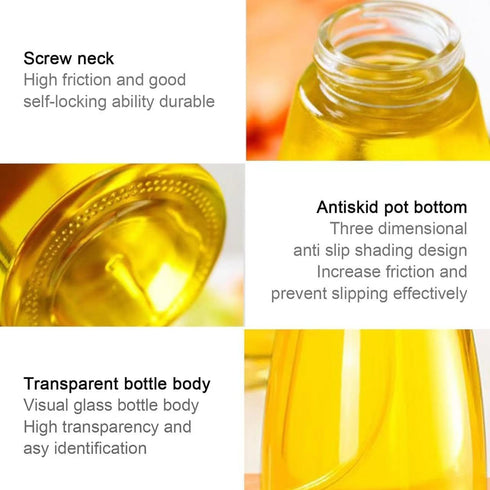 Olive Oil Sprayer for Cooking, 2 Pack 200ml Glass Olive Oil Sprayer Mister, Cooking Oil Sprayer, Oil Spray Bottle, canola Oil Sprayer, air Fryer f...