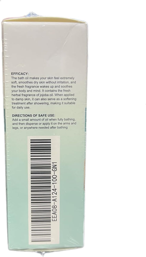 Smooth Skin Bath Oil,Skin so Soft Original Bath Oil,3.4 fl.oz.Skin Bath Oil,Skin Moisturizing Bath Oil,Original Skin Bath Oil for Body Using,Skin ...