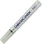 Marvy Uchida DecoColor Broad Point Paint Markers (UCH300SSLV), Silver, 1 Count (Pack of 1)...