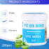 Dog Eye Wipes200Count,Natural Plant Ingredients,Effectively Removes Eye Dirt,Eye Secretions,Mucus Secretions,Improve Tear Stains,Suitable for Dail...