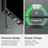 Spigen Tough Armor Designed for Galaxy S23 Ultra Case (2023) - Black......
