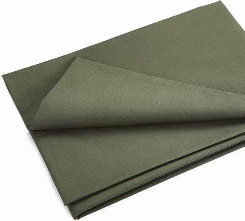 100% Cotton Woven Poplin Fabric by The Yard for Sewing DIY Crafting Fashion Design Printed Floral Washable Cloth(Jungle Green)...