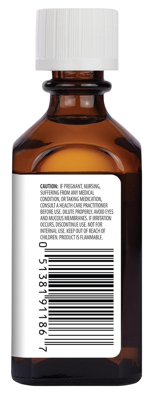 Aura Cacia Essential Oil, Cheering Sweet Orange, 2 fl. oz....