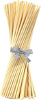 Urban Naturals Reed Diffuser Sticks 7 Inch Natural Rattan, Set of 108, for Essential Oil Bottles, Home Fragrance Projects...