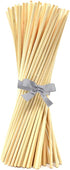 Urban Naturals Reed Diffuser Sticks 7 Inch Natural Rattan, Set of 108, for Essential Oil Bottles, Home Fragrance Projects...