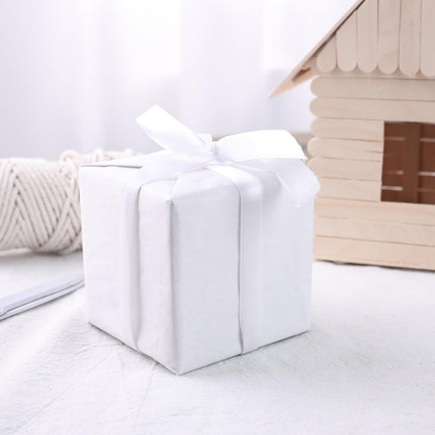 Koogel 120 Sheets White Tissue Paper Bulk, 20x14in White Art Paper Tissue Paper Gift Wrapping for DIY Project Weddings Birthday Holiday Crafts Dec...
