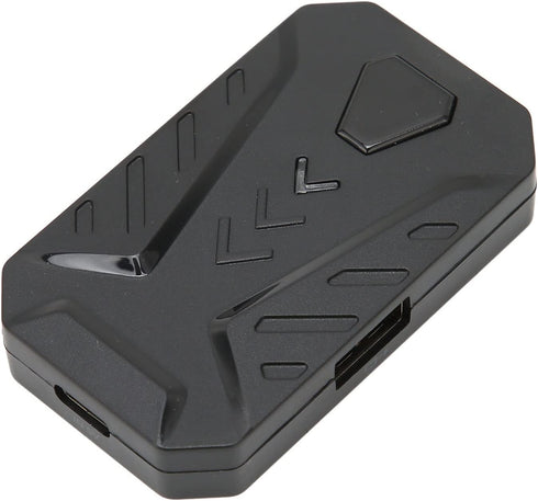 Keyboard Mouse Converter for FPS Gaming USB Mouse Keyboard Adapter Converter Plug and Play Wired Converter for Android for Mobile Phones FPS Mouse...