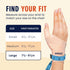 Dr. Frederick's Original Waterproof Thumb & Wrist Brace - 4 ct - Spica Splint - Tendonitis Brace for Arthritis, De Quervain's - Fits Left or Right...