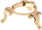 Bard's Gold-toned Egg Stand/Holder, Princess Ann, 0.875" Diameter (Fits Hen Sized Eggs), Pack of 2...
