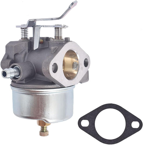Carburetor Replacement for Tecumseh 632424 Carb for Specific HH100 HH120 Models...