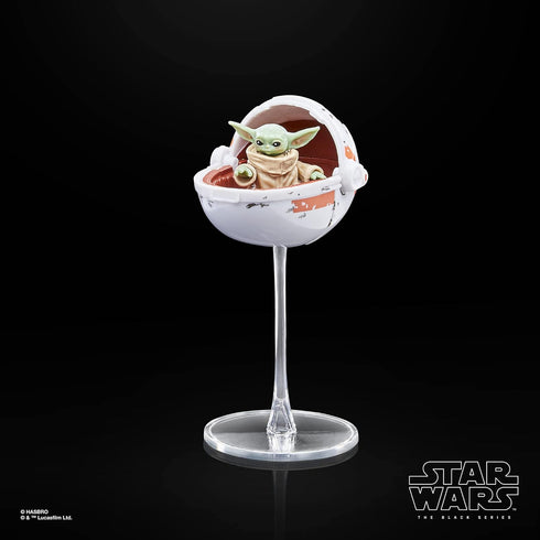 STAR WARS The Black Series Grogu Toy 6-Inch-Scale The Mandalorian Collectible Action Figure, Toys for Kids Ages 4 and Up...