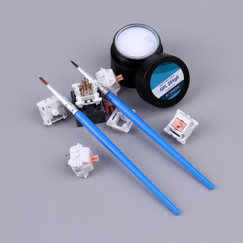 Keyboard Lube GPL 205g0 Switch Lube Grease for Mechanical Keyboard Cherry Gateron Switches Stabilizers...