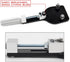 MSCRP 77750 Oil Filter Cutter Replace Tool for Filter Cutting Range 2 3/8"-5"...