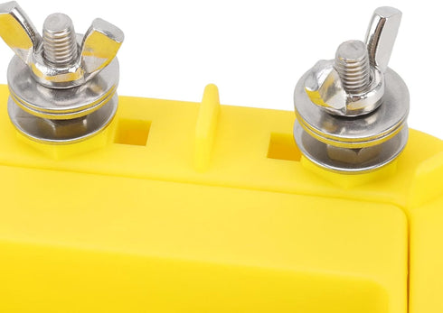 Hztyyier Cut Off Switch Electric Fence Switch Portable Plastic Fence Wire Tensioner Power Disconnect for Livestock Farm...