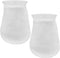 2Pcs 4 Inch Ring Filter Socks 200 Micron, Aquarium Felt Socks, Aquarium Filter Bags for Freshwater Saltwater Aquariums Fish Tank, Sump Filter Sock...
