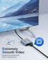 ZEXMTE Gigabit Ethernet Adapter for Fire TV Stick, Micro USB to RJ45 1000Mbps Ethernet Network Adapter Compatible with 4K Fire Stick,Chromecast Go...