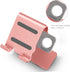 2 in 1 Charger Stand Compatible with Apple Watch Series Ultra2/Ultra/10/9/8/7/6/5/4/3/2/1/SE (38mm/40mm/41mm/42mm/44mm/45mm/46mm/49mm) and Compati...