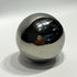 Stainless Steel Gazing Ball,Polished Sphere Floating Pond Balls Hollow Gazing Globe for Home and Garden Decoration (4inch)...
