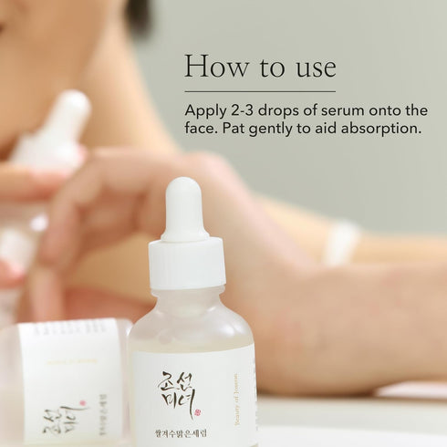 Beauty of Joseon Glow Deep Serum Rice + Alpha-Arbutin...