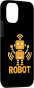 iPhone 13 Pro Robot Robotics Engineer Robotic Engineering Robots Case...