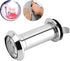 Door Viewer Peephole, Zinc Alloy Safety Security Front Doors Viewer Peep Holes 220 Degree Rotating Heavy Duty Privacy Cover Wide Viewing Angle for...